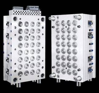 PET blow mould Siddhi Mould