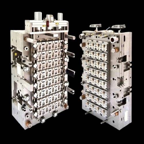 Industrial multi-cavity injection mould — Siddhi Mould Vasai